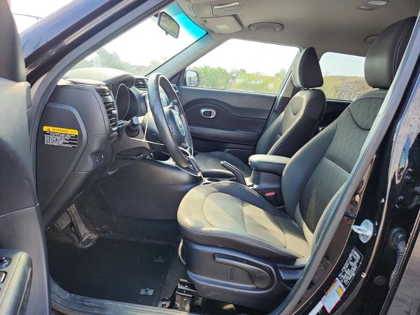 2016 KIA SOUL Plus