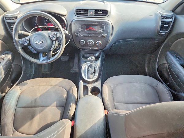 2016 KIA SOUL Plus