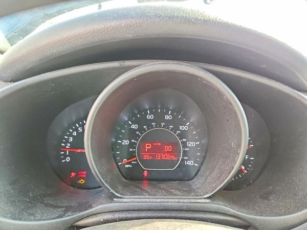 2016 KIA SOUL Plus