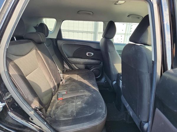 2016 KIA SOUL Plus