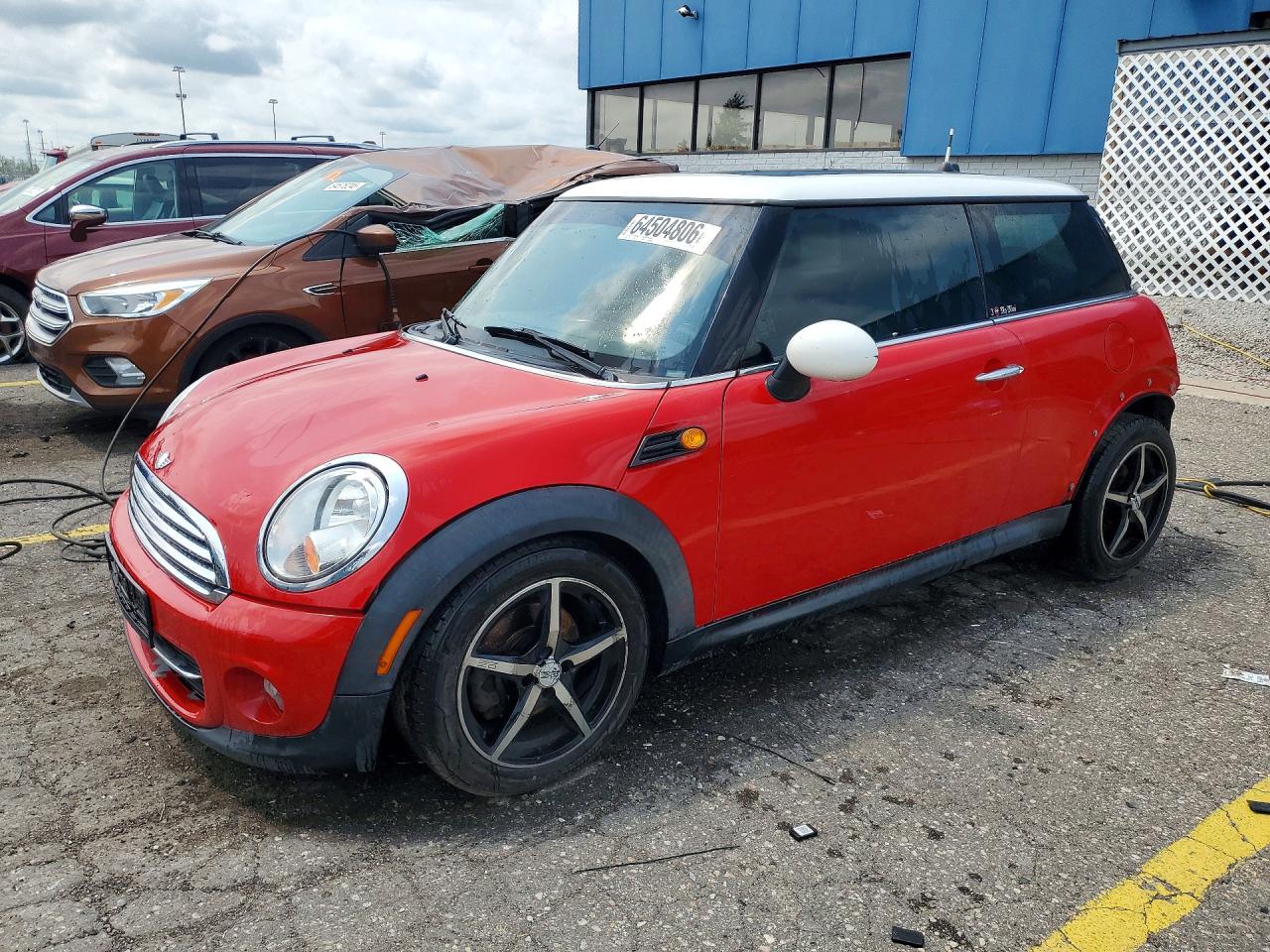 2012 MINI COOPER