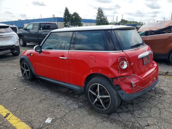 2012 MINI COOPER