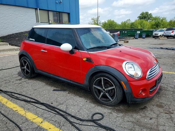 2012 MINI COOPER