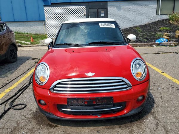 2012 MINI COOPER