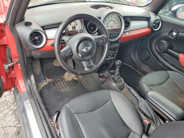 2012 MINI COOPER