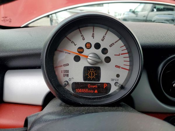 2012 MINI COOPER