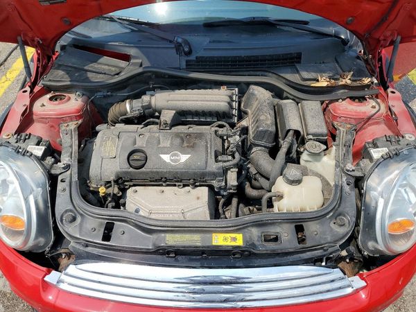 2012 MINI COOPER