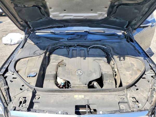 2018 MERCEDES-BENZ S S450