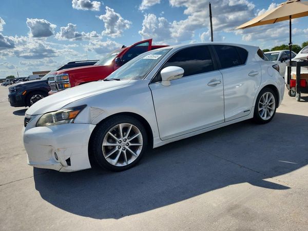 2013 LEXUS CT 200h