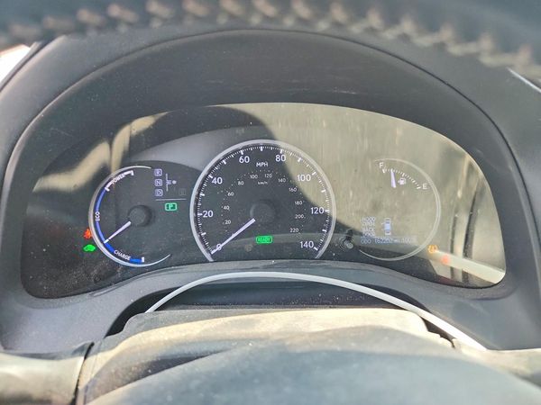 2013 LEXUS CT 200h