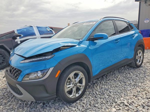 2023 HYUNDAI KONA