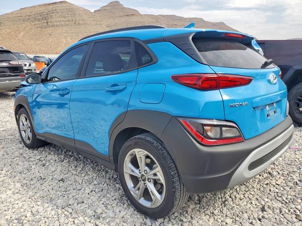 2023 HYUNDAI KONA