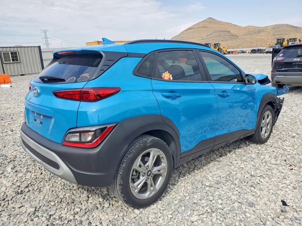2023 HYUNDAI KONA