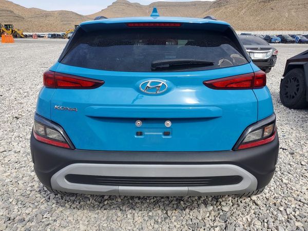 2023 HYUNDAI KONA
