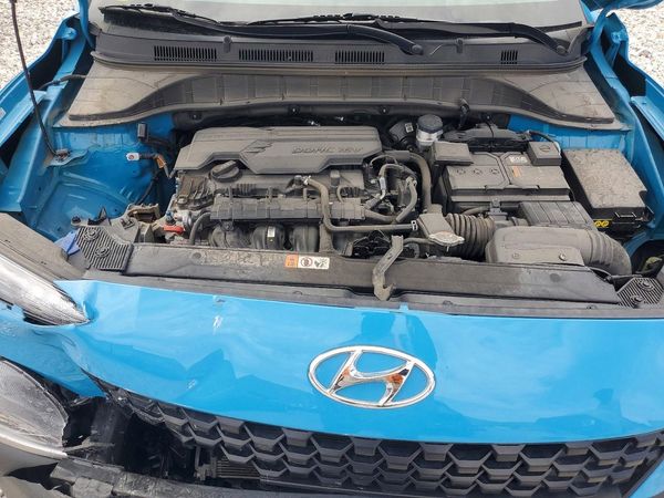2023 HYUNDAI KONA