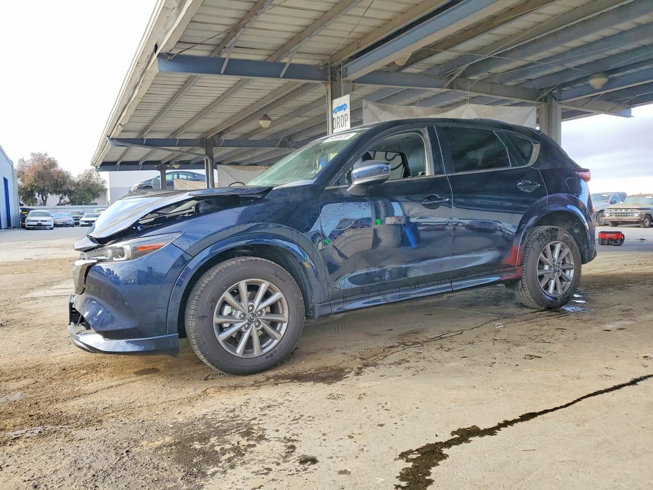 2025 MAZDA CX-5 Preferred