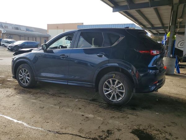 2025 MAZDA CX-5 Preferred