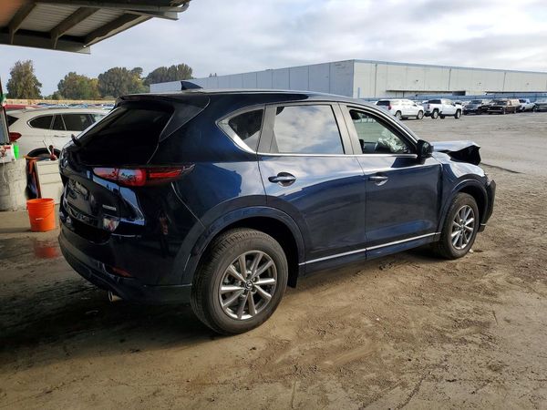 2025 MAZDA CX-5 Preferred