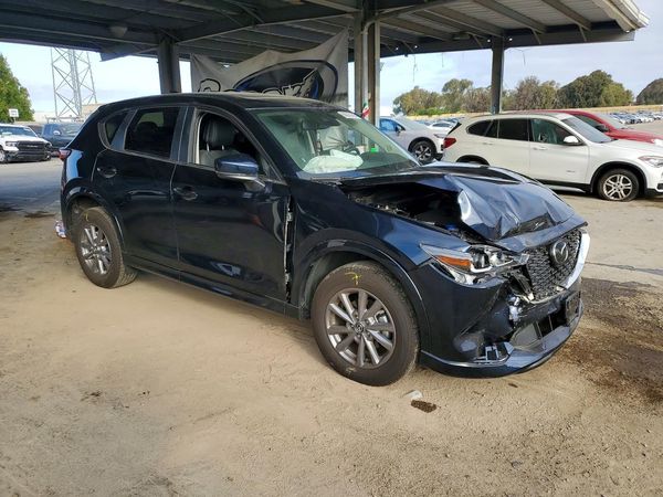 2025 MAZDA CX-5 Preferred