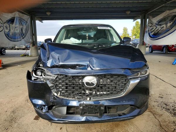 2025 MAZDA CX-5 Preferred