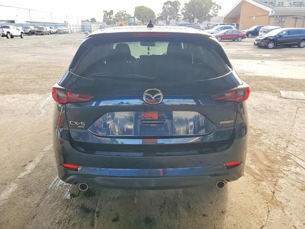 2025 MAZDA CX-5 Preferred