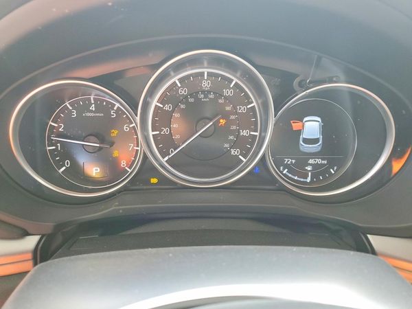 2025 MAZDA CX-5 Preferred