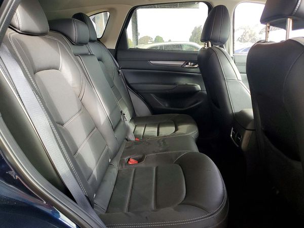 2025 MAZDA CX-5 Preferred