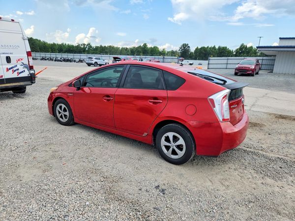2014 TOYOTA PRIUS