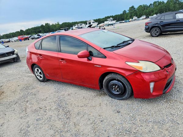 2014 TOYOTA PRIUS