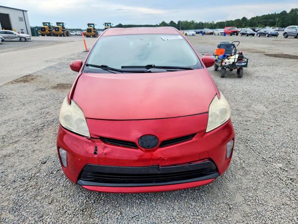 2014 TOYOTA PRIUS