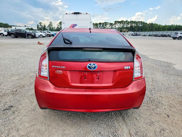 2014 TOYOTA PRIUS