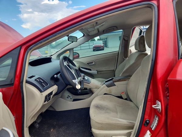 2014 TOYOTA PRIUS