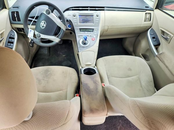 2014 TOYOTA PRIUS