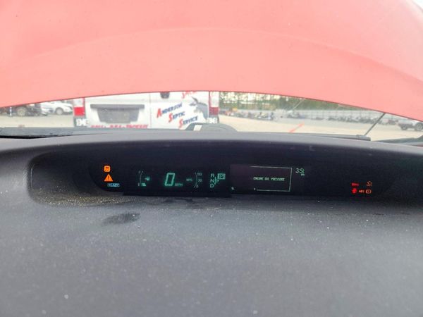 2014 TOYOTA PRIUS