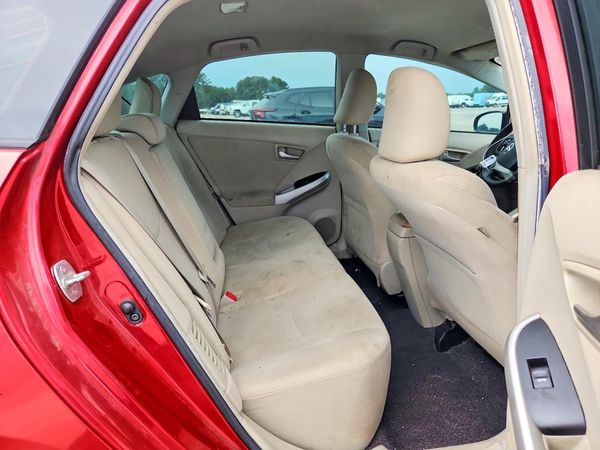 2014 TOYOTA PRIUS