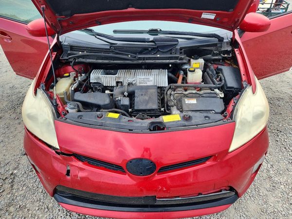 2014 TOYOTA PRIUS