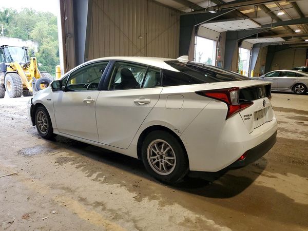 2021 TOYOTA PRIUS