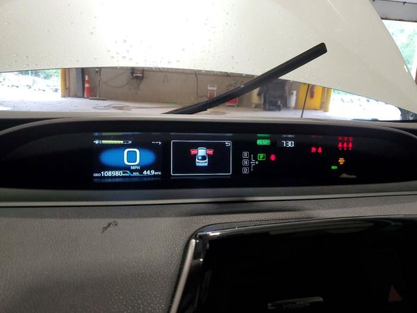 2021 TOYOTA PRIUS