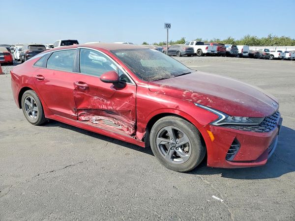 2021 KIA K5 LXS