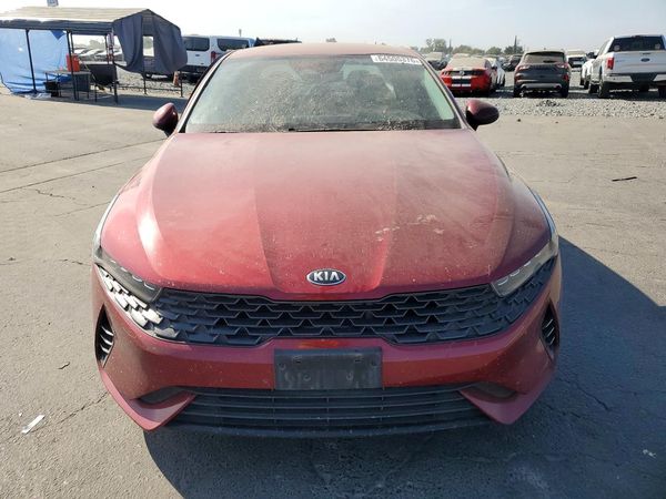 2021 KIA K5 LXS