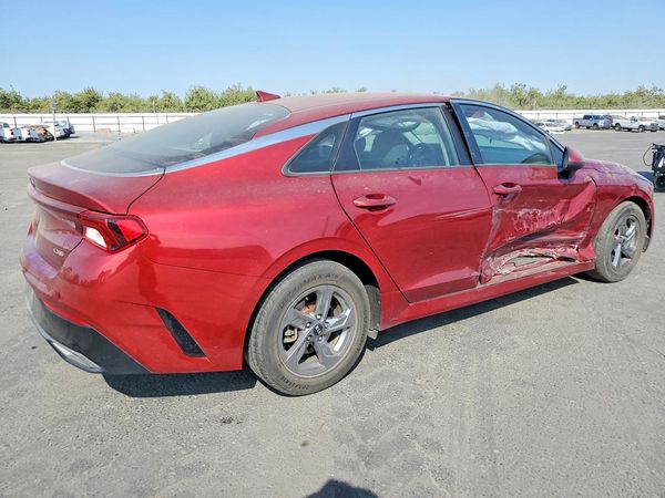 2021 KIA K5 LXS