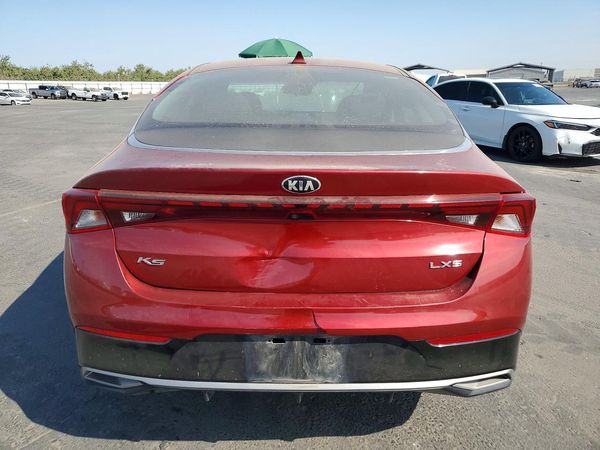 2021 KIA K5 LXS