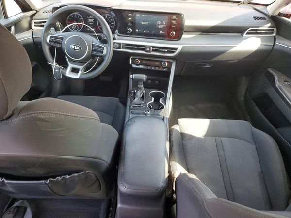 2021 KIA K5 LXS
