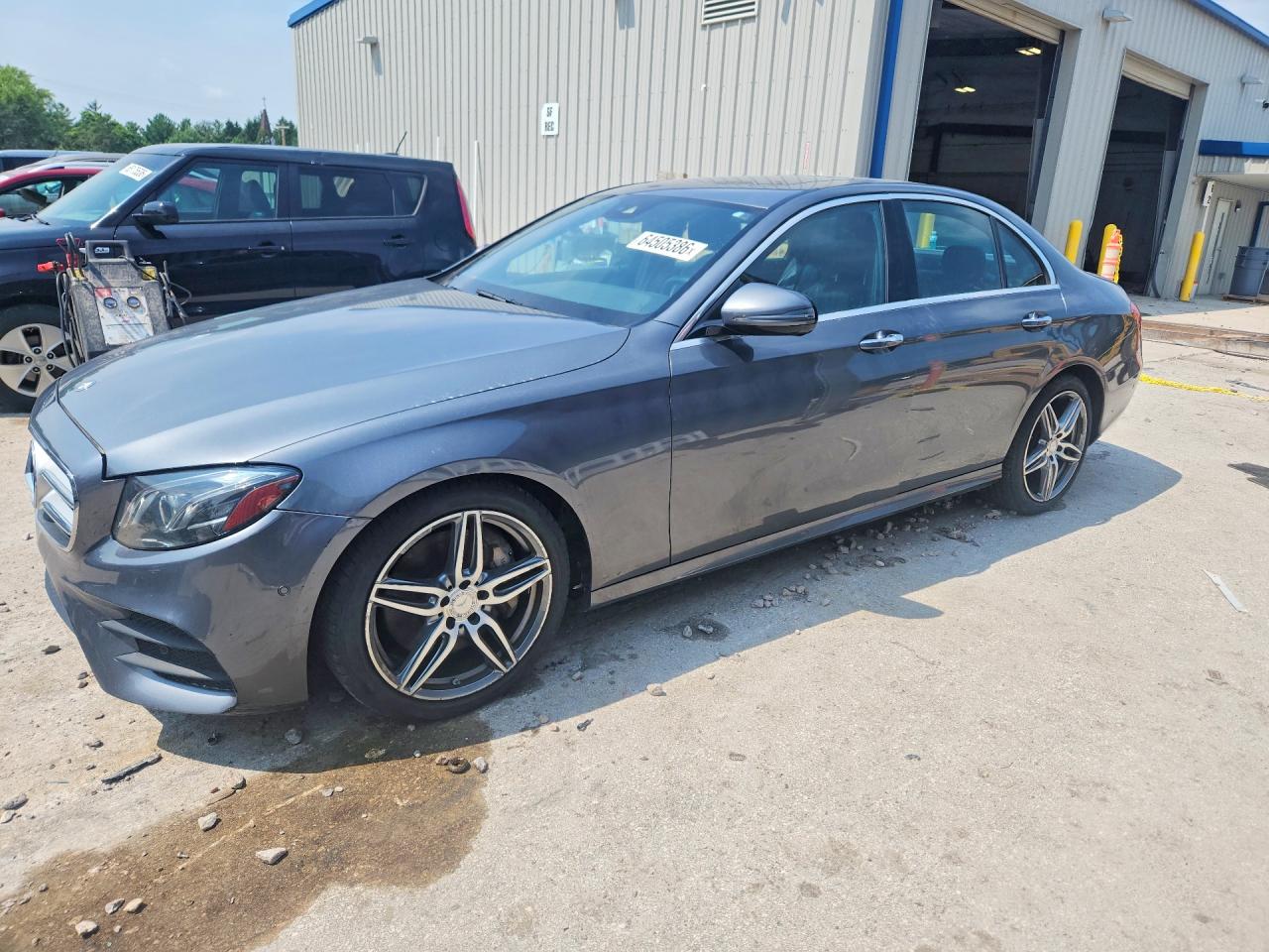 2017 MERCEDES-BENZ E E300-4M