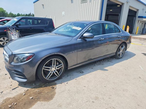 2017 MERCEDES-BENZ E E300-4M
