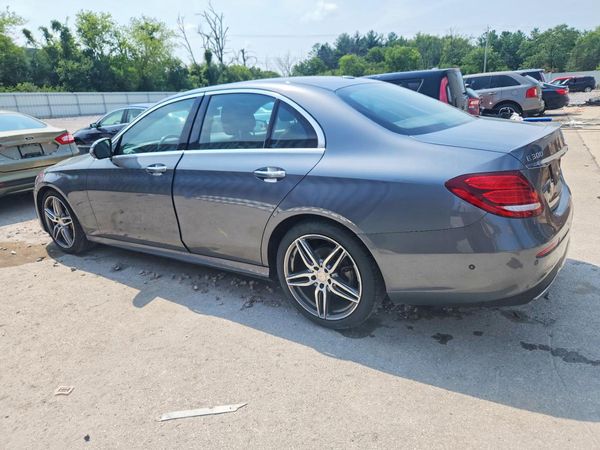 2017 MERCEDES-BENZ E E300-4M