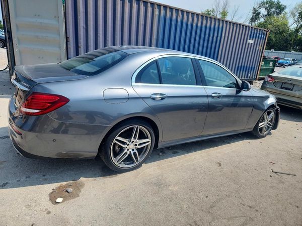 2017 MERCEDES-BENZ E E300-4M