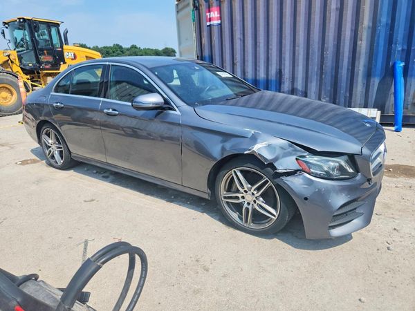 2017 MERCEDES-BENZ E E300-4M