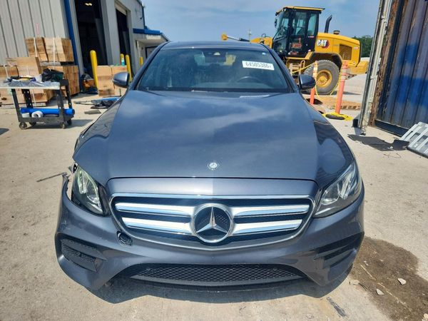 2017 MERCEDES-BENZ E E300-4M