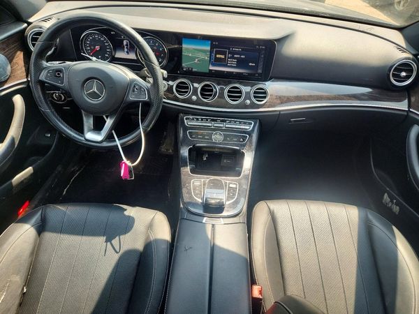 2017 MERCEDES-BENZ E E300-4M